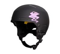 Quiksilver Casco sportivo uomo Lawson MIPS Nero Fusione Lontano Taglia S