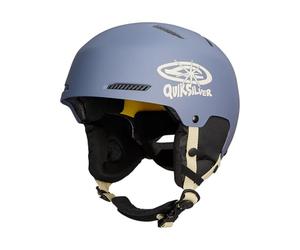 Quiksilver Lawson MIPS Kids, Casco Sportivo Ragazzi, GRASTONE, XS-S