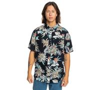 Quiksilver Lemnas Short Sleeve Shirt M