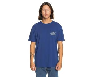 Quiksilver Line By Line Maglietta da Uomo