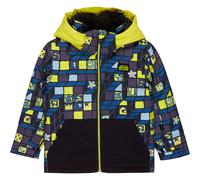 QUIKSILVER Little Miss Jk - Bambino - Blu / Giallo / Grigio - Taglia 3 anni- modello 2026