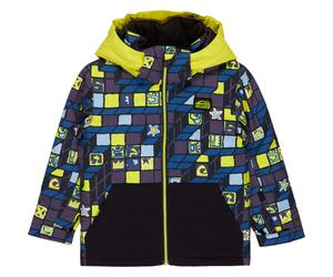 QUIKSILVER Little Miss Jk - Bambino - Blu / Giallo / Grigio - Taglia 3 anni- modello 2026