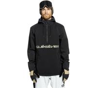 QUIKSILVER Live For The Ride - Uomo - Nero - Taglia XL- modello 2025