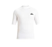 QUIKSILVER Lycrashirt da uomo Everyday bianco | S