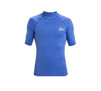 QUIKSILVER Lycrashirt da uomo Everyday blu | S