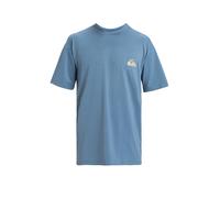 QUIKSILVER Lycrashirt da uomo Everyday Surf blu | S