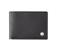 Quiksilver Portafoglio Mac – Uomo – Nero – Taglia S