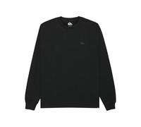 Quiksilver - Salt Water L/S - Maglia a manica lunga S nero