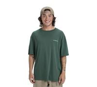 Quiksilver Maglietta a Manica Corta Salt Water SS Multi XL