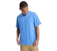 Quiksilver Maglietta a Manica Corta Salt Water SS Uomo Blu