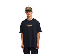 Quiksilver Maglietta A Maniche Corte Bob Marley Be Loved XL