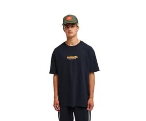 Quiksilver Maglietta A Maniche Corte Bob Marley Be Loved XL