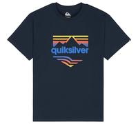 Quiksilver Maglietta A Maniche Corte Ev Horizon Fade