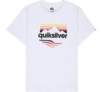 Quiksilver Maglietta A Maniche Corte Ev Horizon Fade