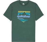 Quiksilver Maglietta A Maniche Corte Ev Horizon Fade