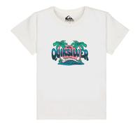 Quiksilver Maglietta A Maniche Corte Ev Palm Horizon