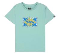 Quiksilver Maglietta A Maniche Corte Ev Starfish Stamp