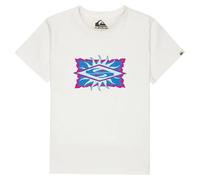 Quiksilver Maglietta A Maniche Corte Ev Starfish Stamp