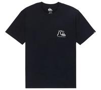 Quiksilver Maglietta A Maniche Corte Evo Original Bs
