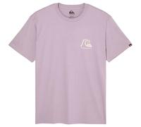Quiksilver Maglietta A Maniche Corte Evo Original Bs