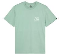 Quiksilver Maglietta A Maniche Corte Evo Original Bs