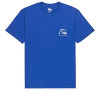 Quiksilver Maglietta A Maniche Corte Evo Original Bs