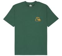 Quiksilver Maglietta A Maniche Corte Evo Original Bs