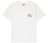Quiksilver Maglietta A Maniche Corte Evo Original Bs