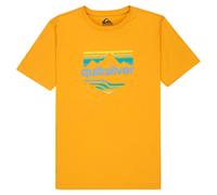 Quiksilver Maglietta A Maniche Corte Horizon Fade