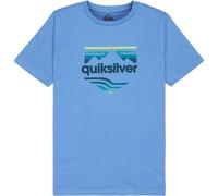 Quiksilver Maglietta A Maniche Corte Horizon Fade