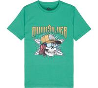 Quiksilver Maglietta A Maniche Corte Sound On