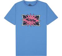 Quiksilver Maglietta A Maniche Corte Starfish Stamp