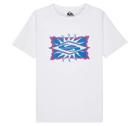 Quiksilver Maglietta A Maniche Corte Starfish Stamp
