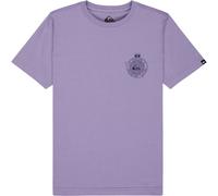 Quiksilver Maglietta A Maniche Corte Street Echo