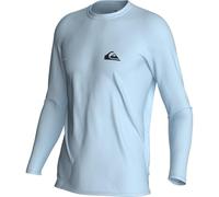 Quiksilver Maglietta da surf a maniche lunghe UPF 50 EVERYDAY SURF TEE LS Uomo Blu