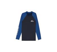 Quiksilver Maglietta da Surf a Maniche Lunghe UPF 50 Everyday UPF50 LS Youth Boys Blu