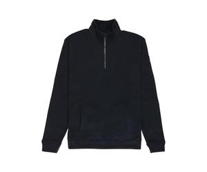 Quiksilver - Maglione da Uomo Keller con Zip 1/4 (Confezione da 1)