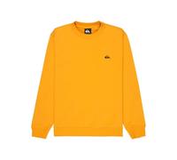 Quiksilver Maglione in Pile Basic Crew Youth Ragazzo 8-16 Anni Giallo