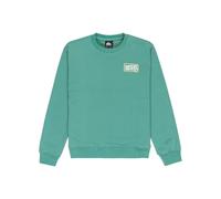 Quiksilver Maglione in Pile Graphic Crew Kids Verde 10