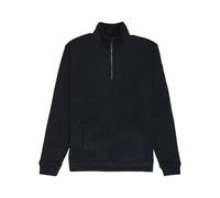 Quiksilver Maglione in Pile Keller 1/4 Zip Nero M