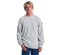 Quiksilver Maglione in Pile Keller Crew Grigio XXL