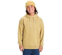 Quiksilver Maglione in Pile Salt Water Hoodie Beige XS