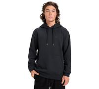 Quiksilver Maglione in Pile Salt Water Hoodie Nero XS