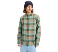 Quiksilver Maglione Motherfly Plaid LS Shirt Beige XXL