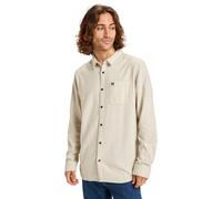 Quiksilver Maglione Motherfly Solid LS Shirt Grigio M