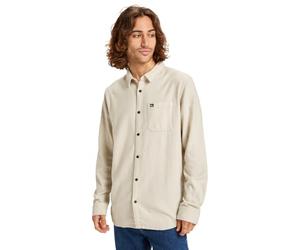 Quiksilver Maglione Motherfly Solid LS Shirt Grigio XS