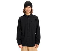 Quiksilver Maglione Motherfly Solid LS Shirt Nero XS