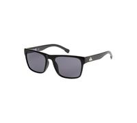 Quiksilver Men Bomb Shiny Black/Grey One size Taille unique