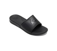 Quiksilver Men Bright Coast Slide Solid Black 11 UK 46 EU