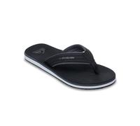 Quiksilver Sandali da uomo Carver Nubuck 26, nero 2, 43 EU